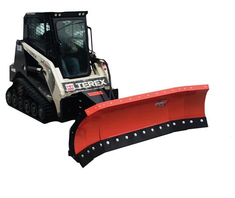 Skidsteer Plows 